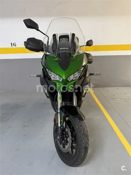 Kawasaki Versys 1000 - Vista 3