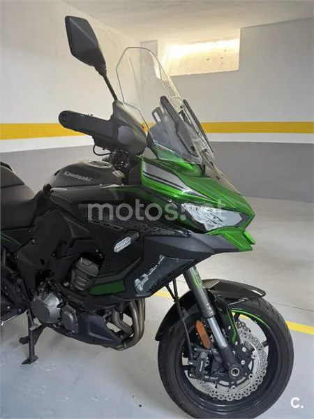 Kawasaki Versys 1000 - Vista 5
