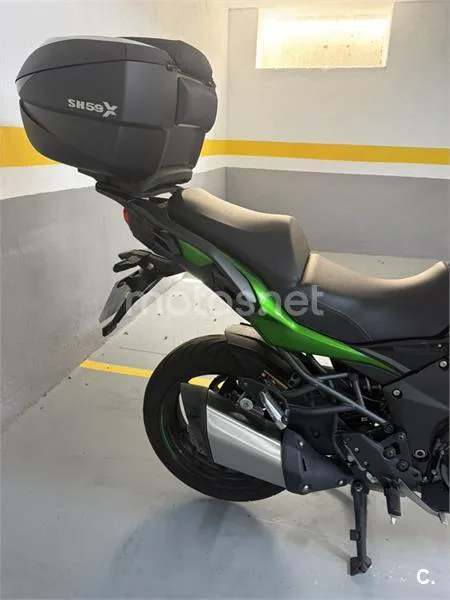 Kawasaki Versys 1000 - Vista 6