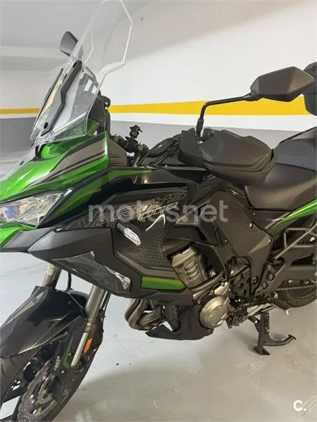 Kawasaki Versys 1000 - Vista 9