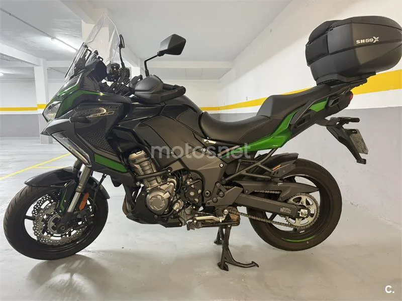 Kawasaki Versys 1000 - Vista 10