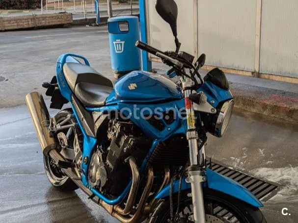 Suzuki Bandit 650S 1950 € 2006 Madrid - 2