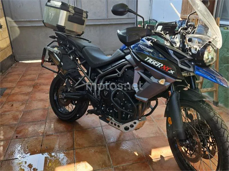 Triumph Tiger 800 XC 7200 € 2018 Burgos - 1