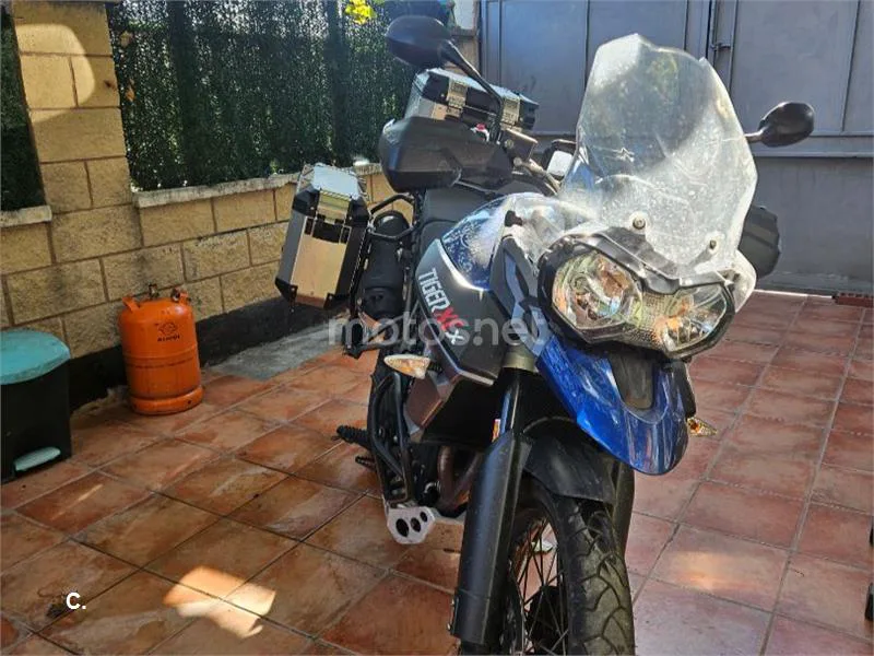 Triumph Tiger 800 XC 7200 € 2018 Burgos - 2