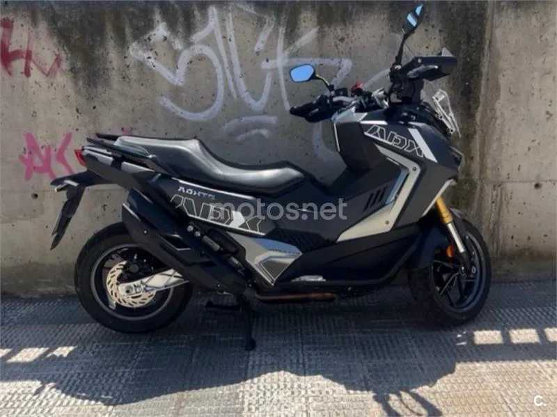SYM ADXTG 400 5800 € 2025 Zaragoza - 2