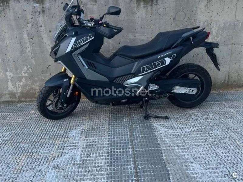 SYM ADXTG 400 - Vista 3