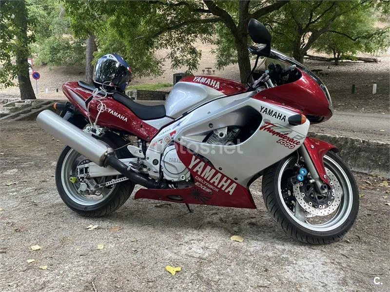 Yamaha YZF1000R Thunderace 4400 € 1999 Jaén - 1