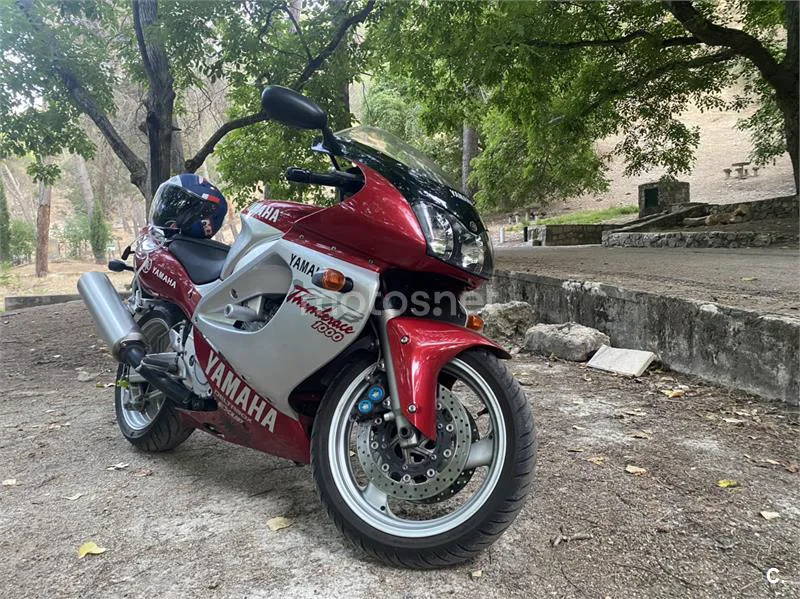 Yamaha YZF1000R Thunderace 4400 € 1999 Jaén - 2
