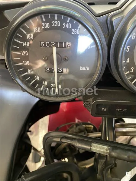 Yamaha YZF1000R Thunderace - Vista 4