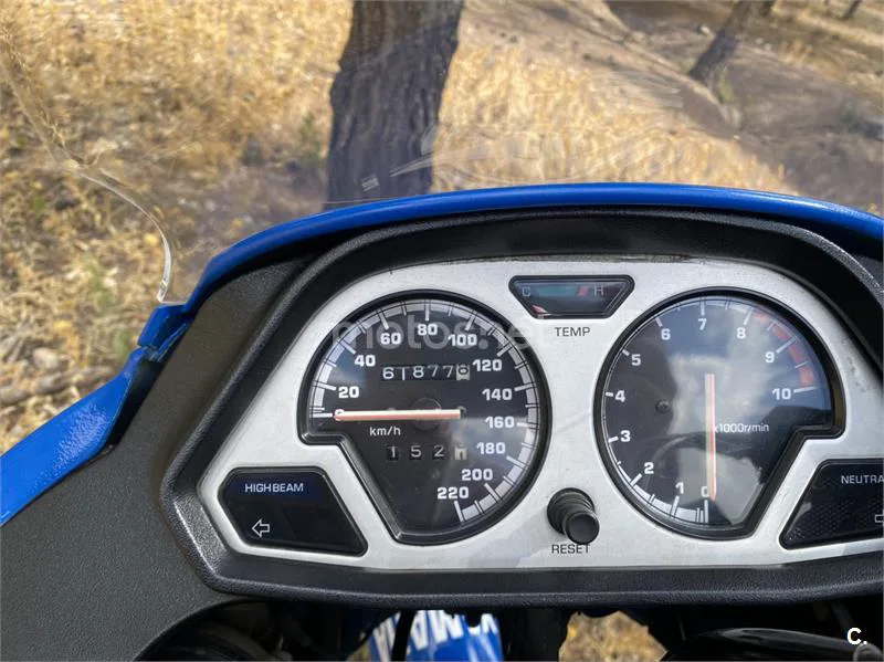 Yamaha XTZ750 Super Ténéré 5900 € 1993 Jaén - 2