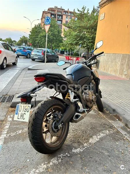 Honda CB650R 6000 € 2019 Barcelona - 1