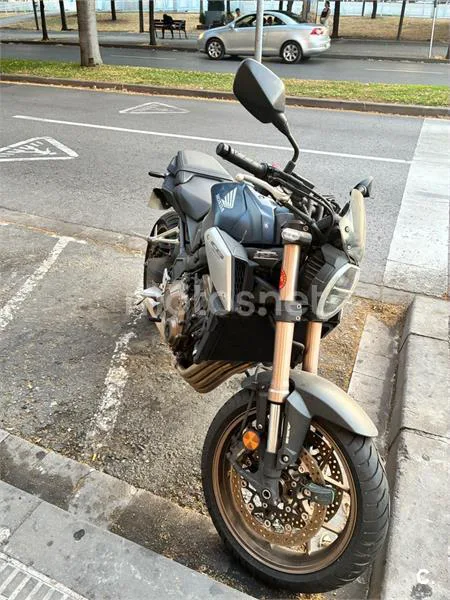 Honda CB650R 6000 € 2019 Barcelona - 2