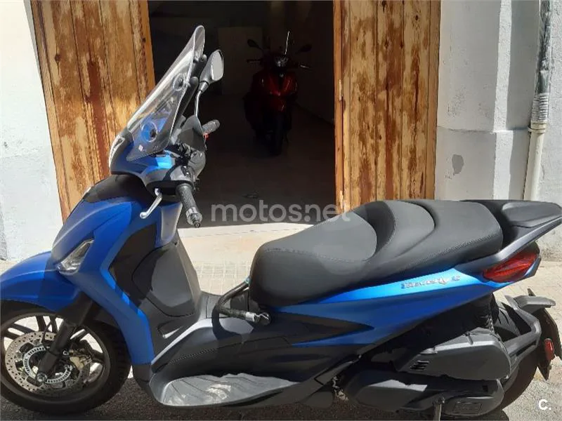 Piaggio Beverly S 400 4150 € 2025 Barcelona - 1