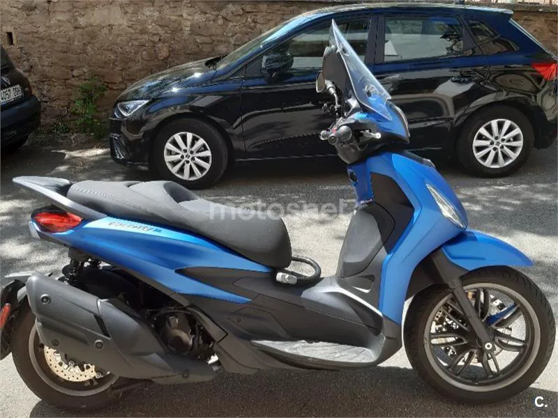 Piaggio Beverly S 400 4150 € 2025 Barcelona - 2