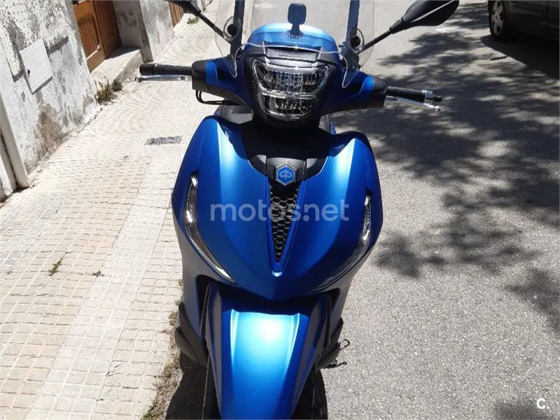 Piaggio Beverly S 400 - Vista 3