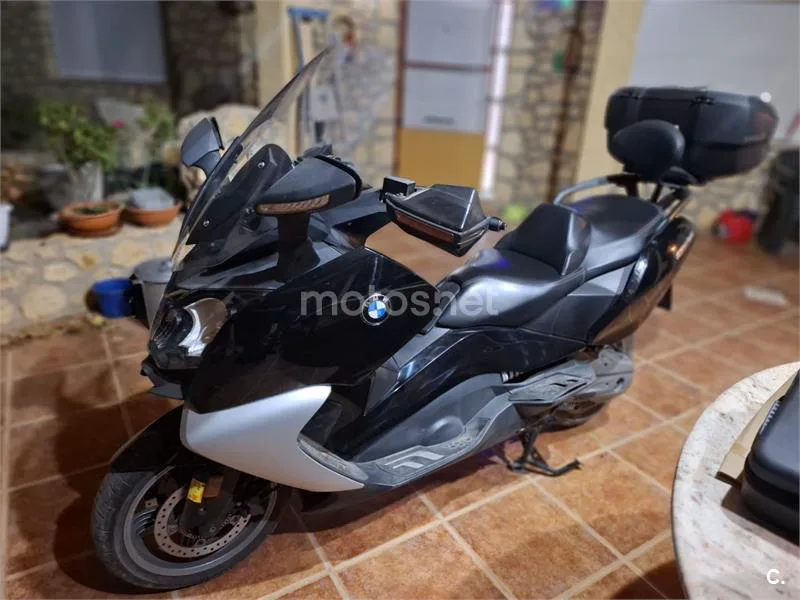 BMW C 650 GT 5500 € 2018 Murcia - 1