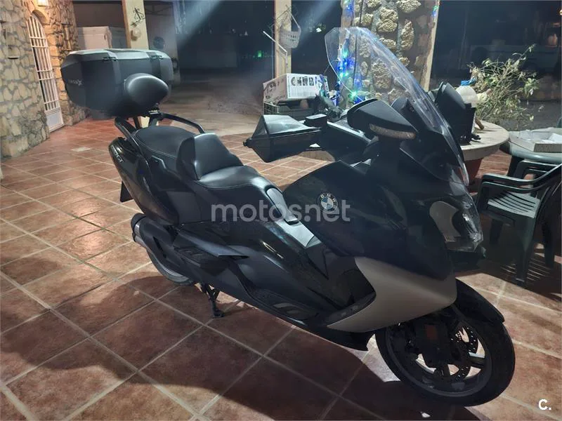 BMW C 650 GT 5500 € 2018 Murcia - 2