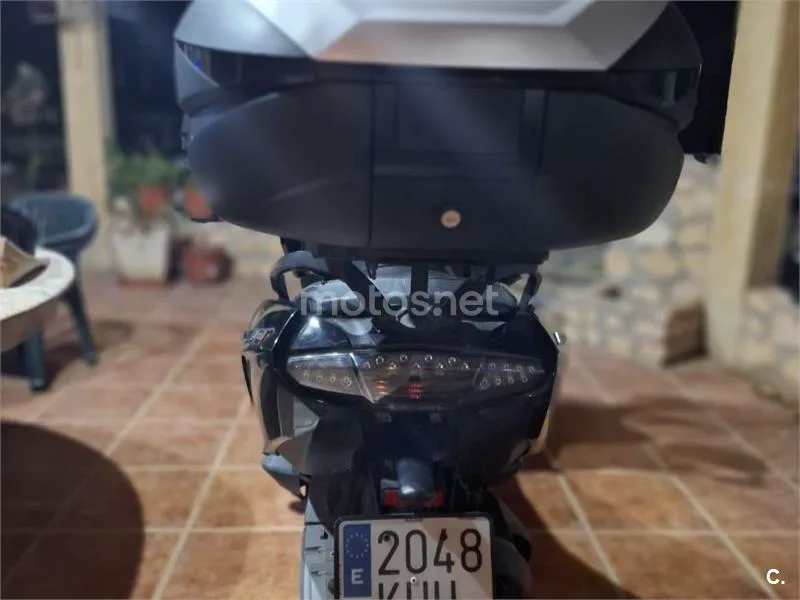 BMW C 650 GT - Vista 3