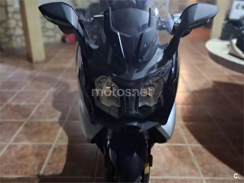 BMW C 650 GT - Vista 4