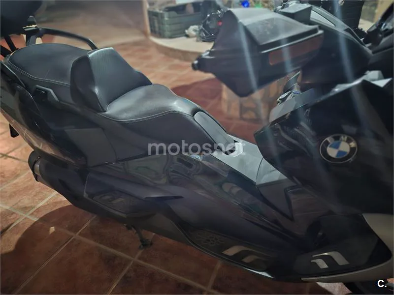BMW C 650 GT - Vista 5