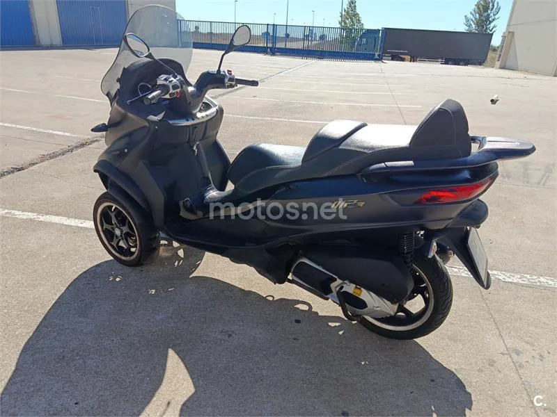 Piaggio MP3 300 LT 4750 € 2015 Burgos - 2