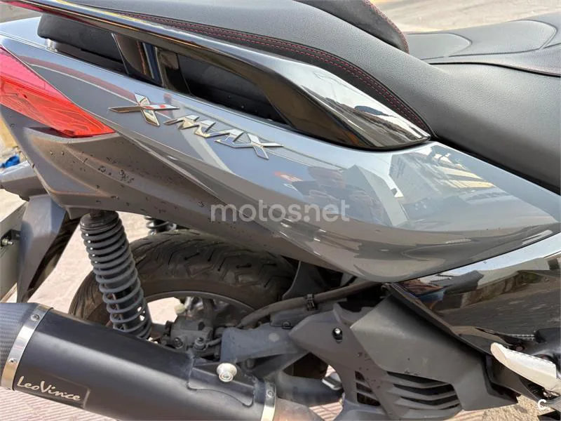 Yamaha XMAX 125 - Vista 14