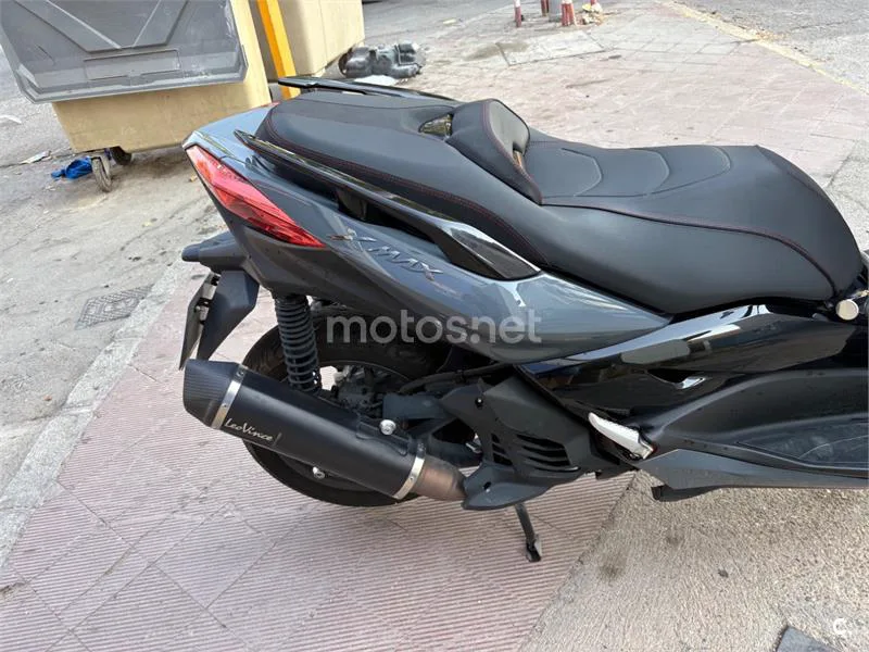 Yamaha XMAX 125 - Vista 15