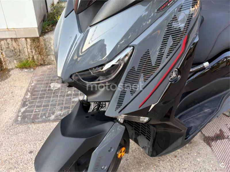 Yamaha XMAX 125 - Vista 17