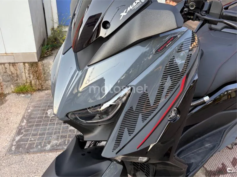 Yamaha XMAX 125 - Vista 18