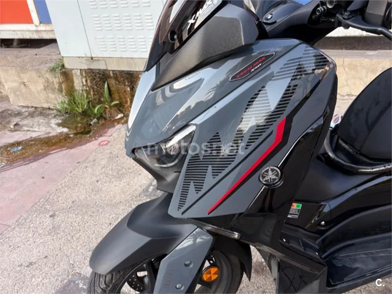 Yamaha XMAX 125 - Vista 20