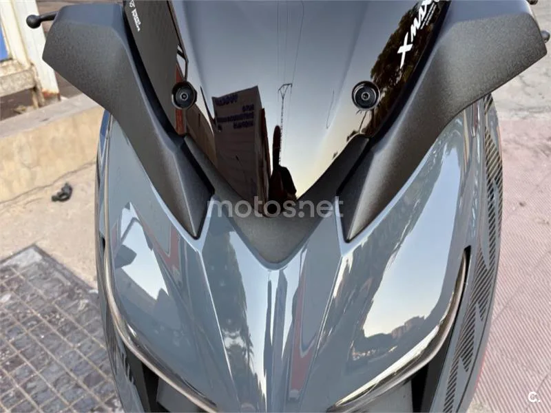 Yamaha XMAX 125 - Vista 21