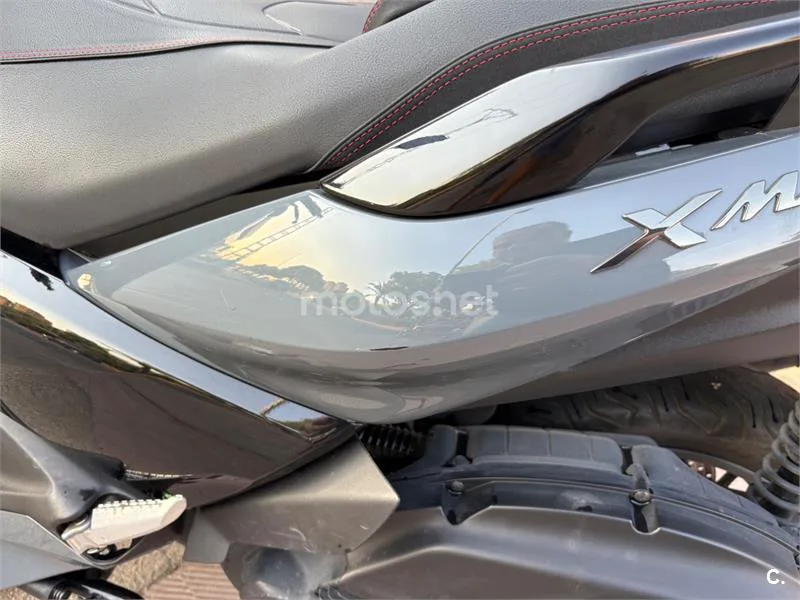 Yamaha XMAX 125 - Vista 5