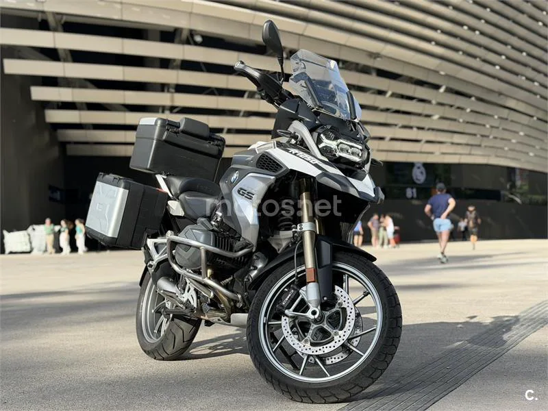BMW R 1250 GS 15.850 € 2022 Madrid - 1