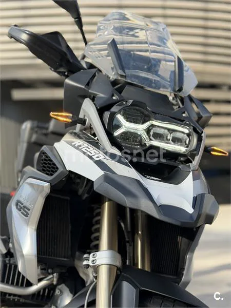 BMW R 1250 GS - Vista 3