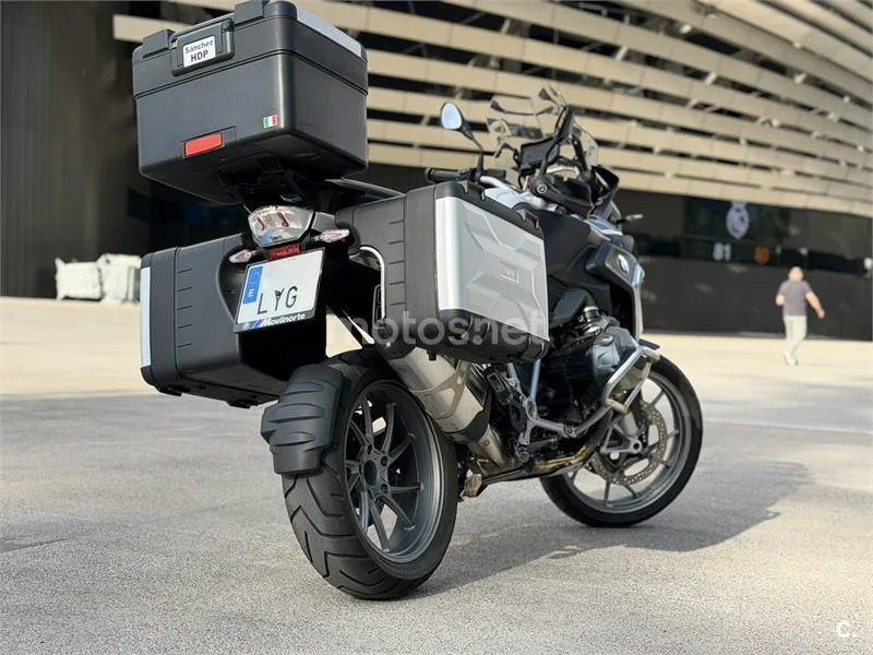 BMW R 1250 GS - Vista 4