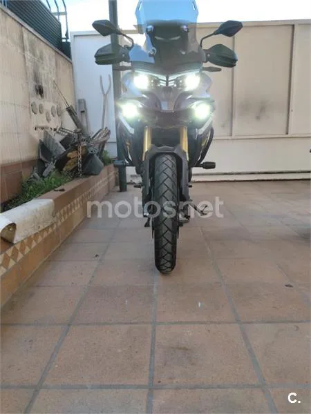 Voge 525DSX - Vista 3