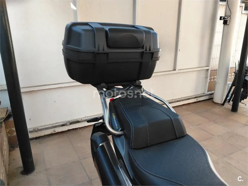 Voge 525DSX - Vista 6
