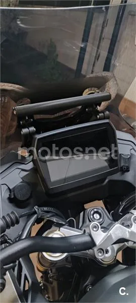 Voge 525DSX - Vista 9