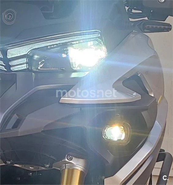 Voge 525DSX - Vista 10