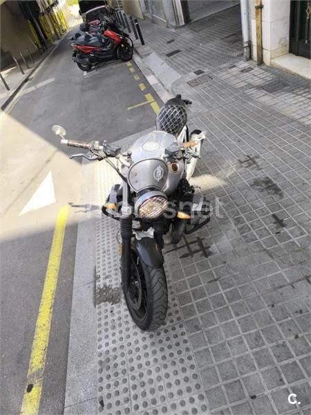 BMW R nineT 9000 € 2018 Barcelona - 1