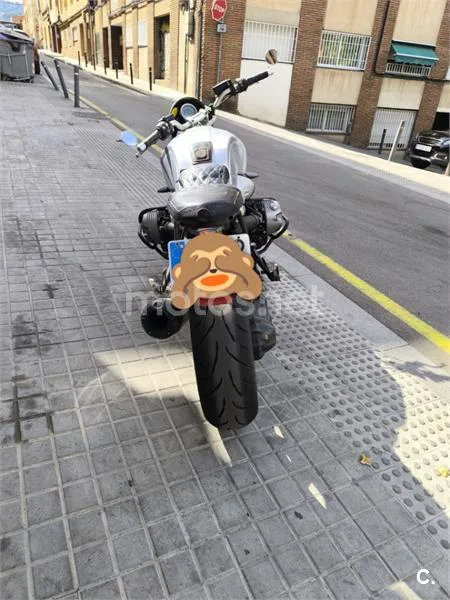 BMW R nineT - Vista 3