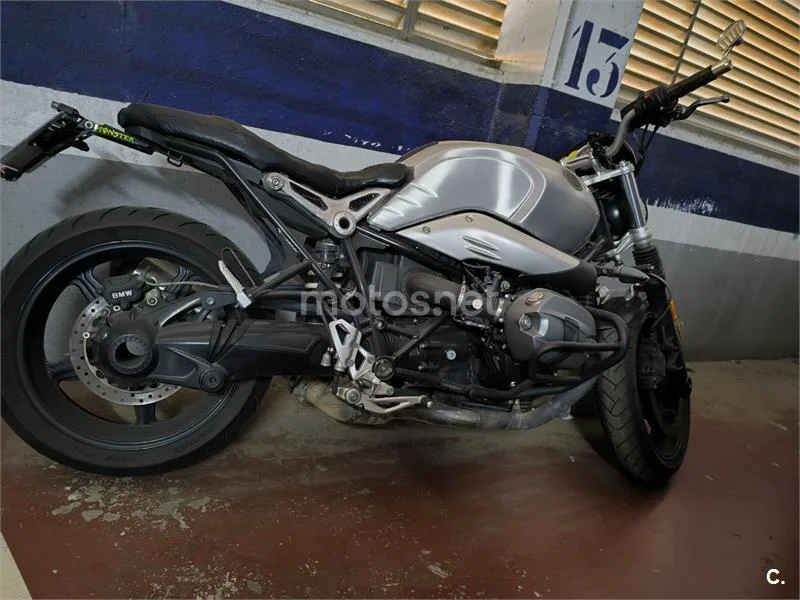 BMW R nineT - Vista 6