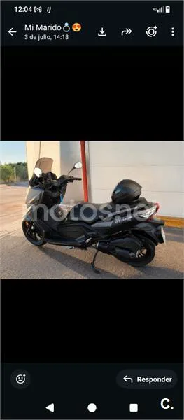 Wottan Storm-V 125 1900 € 2023 Murcia - 2