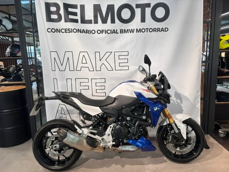 BMW F 900 R - Vista 5