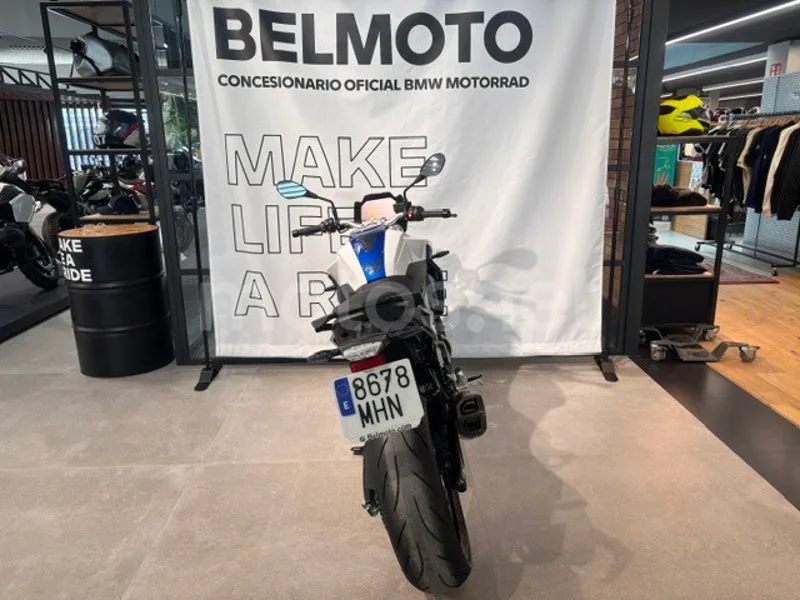 BMW F 900 R - Vista 7