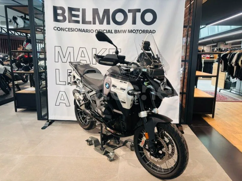 BMW R 1300 GS - Vista 4
