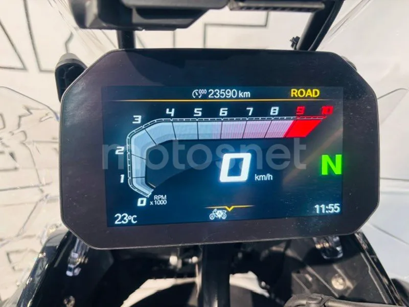 BMW R 1300 GS - Vista 6