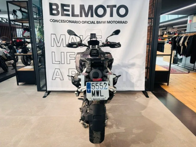 BMW R 1300 GS - Vista 7