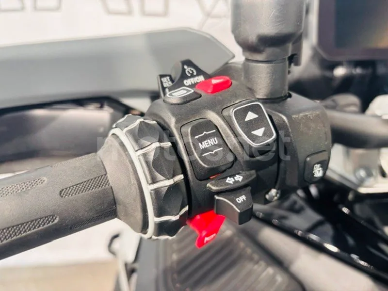 BMW R 1300 GS - Vista 8