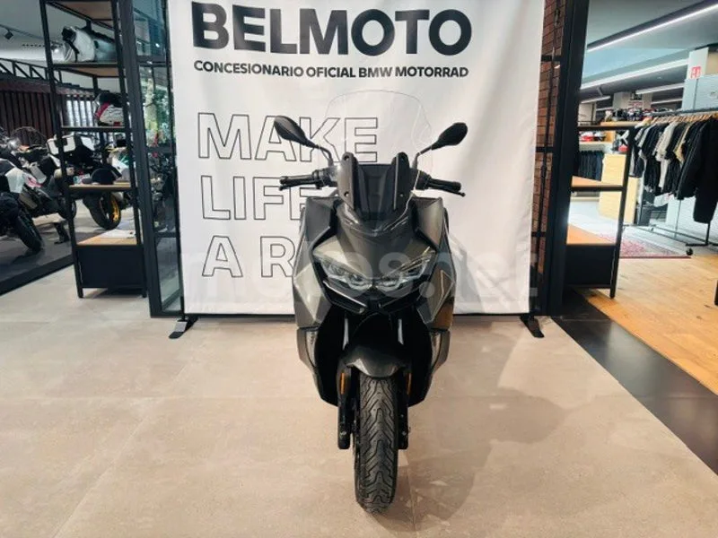 BMW C 400 GT - Vista 3